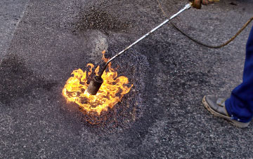 Kirkwood flat roofing repairs