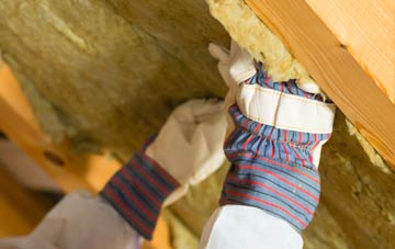 types of Kirkwood pitched roof insulation materials